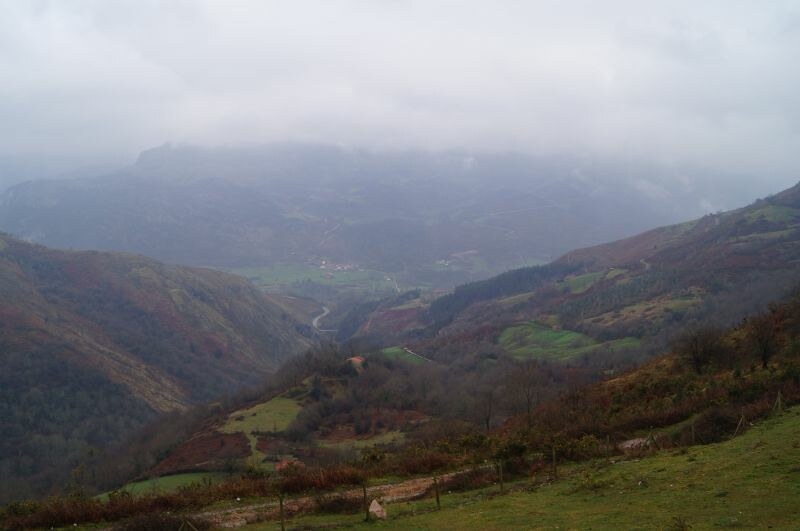 Semana Santa a la cántabra - Blogs de España - 22/03- Valles del Saja y Nansa: De la Cantabria profunda (6)