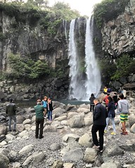#waterfall #seogwipo #southkorea #korea #Jeju