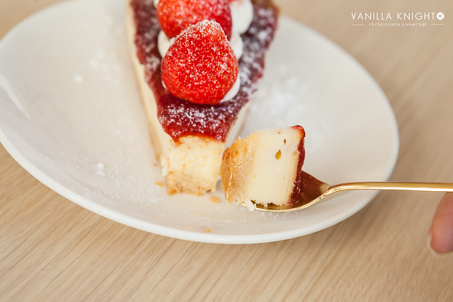 【草莓季限定】讓草莓控們尖叫的草莓蛋糕！限定蛋糕草莓塔、草莓派~香草騎士