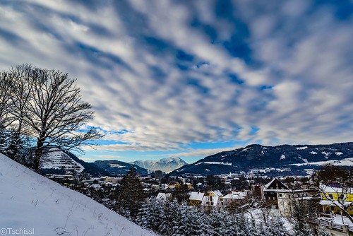 winter austria österreich location steiermark leoben