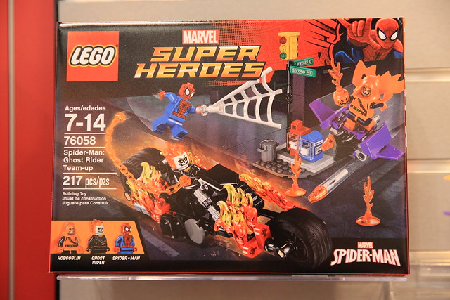 LEGO Marvel 76059 Ghost Rider Team-Up 1