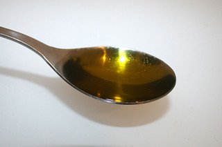 08 - Zutat Olivenöl / Ingredient olive oil