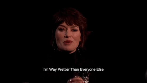 Lena Headey Reads Quote From the Bachelor As Cersei Like the Queen She Is