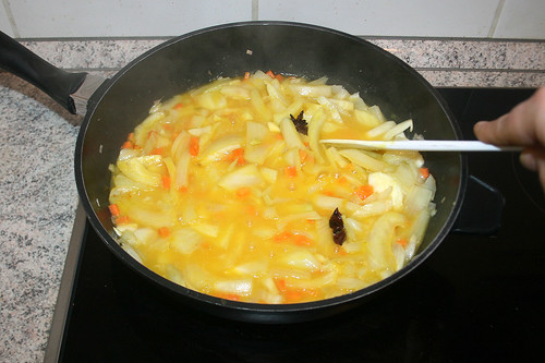 32 - Aufkochen & reduzieren lassen / Bring to a boil & let reduce