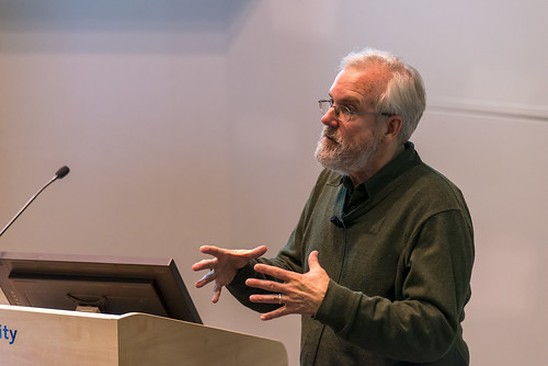 Inaugural lecture Prof. Mark Stoneking