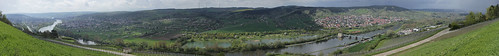panorama bayern bavaria main franconia franken baviera hugin franconie bavière thüngersheim