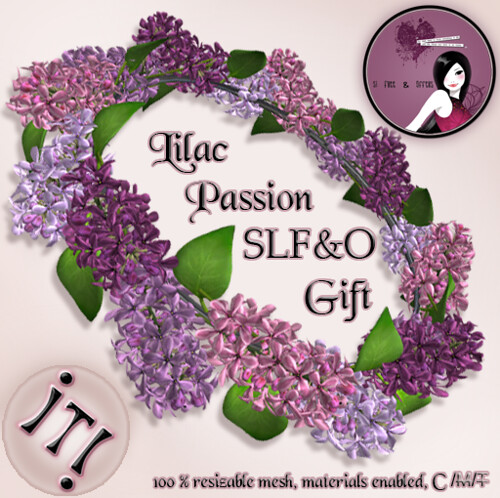 !IT! - Lilac Passion Gift SLF&O Image