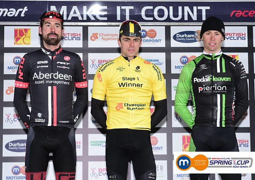 Motorpoint Spring Cup Series, Men's Tour of the Reservoir day one, Apr 16 2016