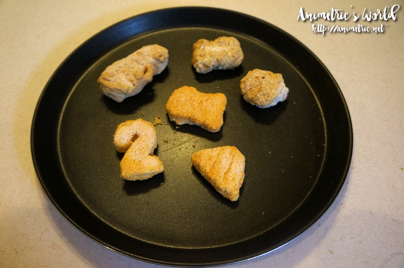 No-Cook Purefoods Chicken Nuggets! - Animetric's World