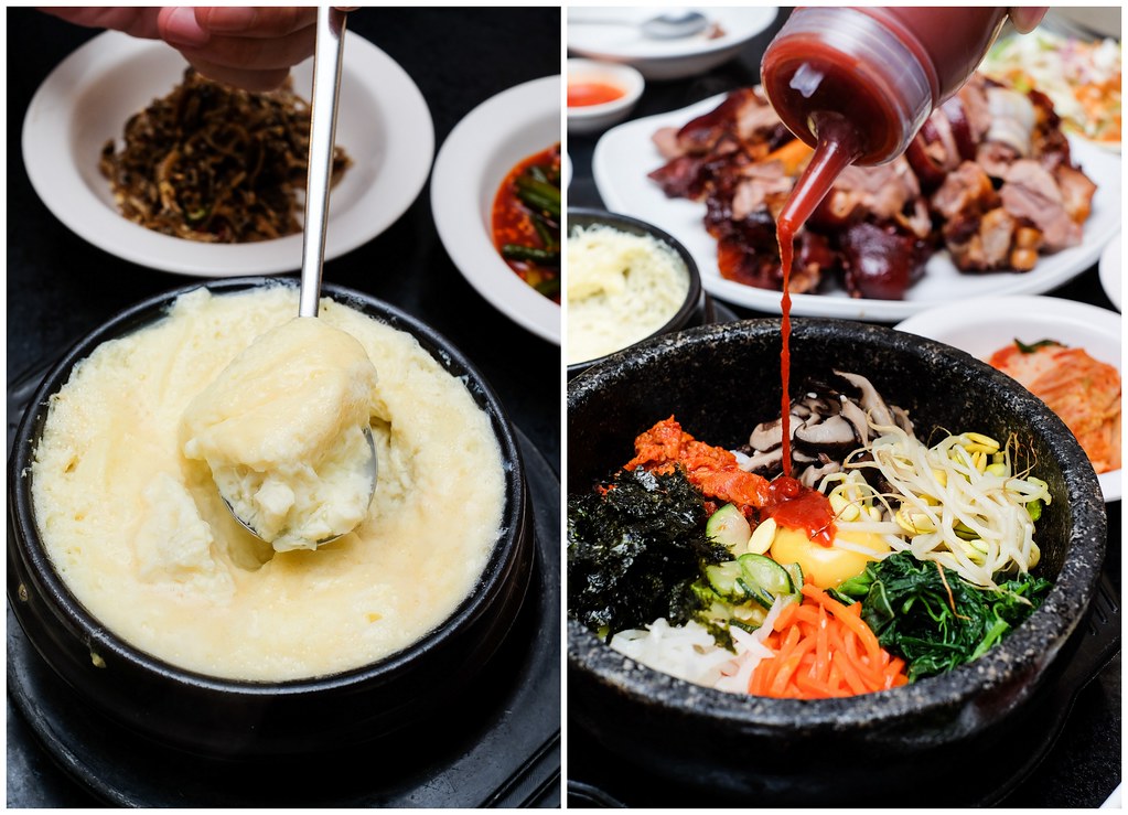 Korean Restaurant Guide App