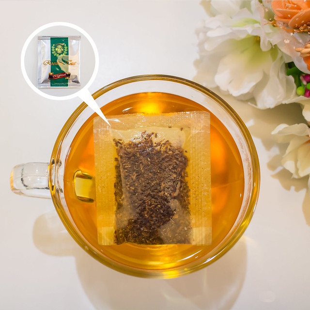 【國寶茶推薦】孕婦能喝！來自南非的無咖啡因國寶茶~@石頭堡南非國寶茶