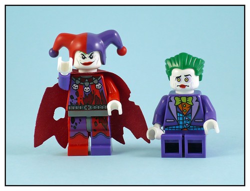 Joker vs Jestro 3