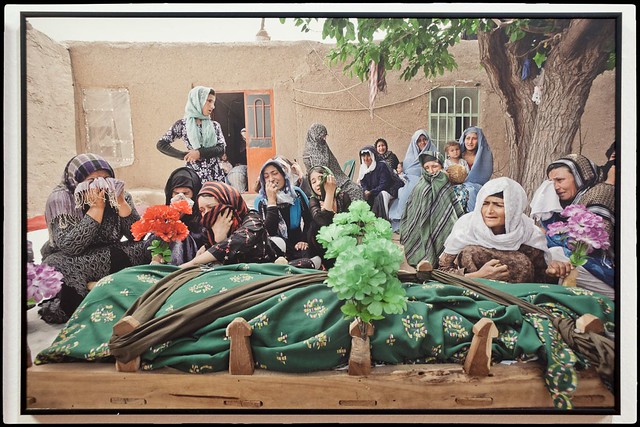 Exposición: Mujeres Afganistán