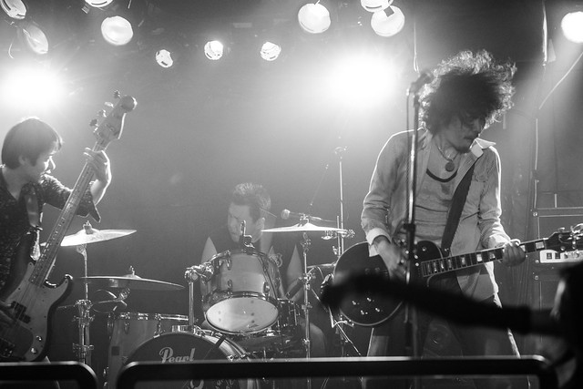 The NICE live at Outbreak, Tokyo, 20 Apr 2016 -1000311