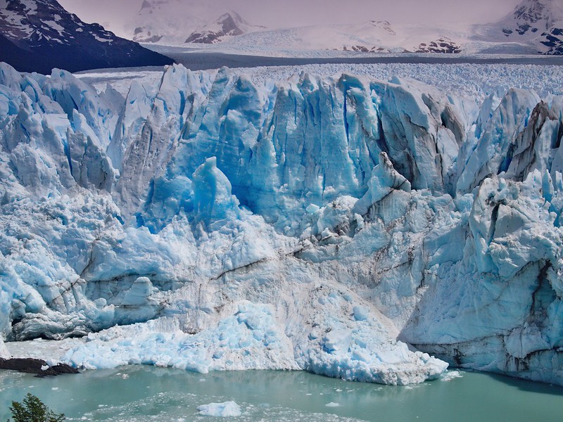 Visita inesperada al glaciar con paseo marítimo (nov-2012) - Por la Patagonia ARGENTINA (12)