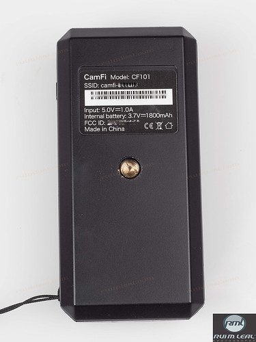CamFi camera remote control review