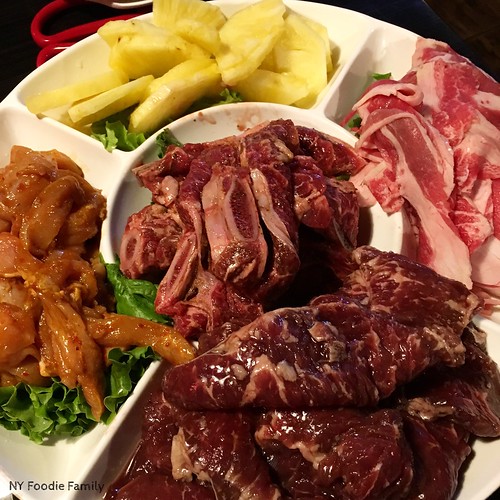 Nine Ting Korean BBQ