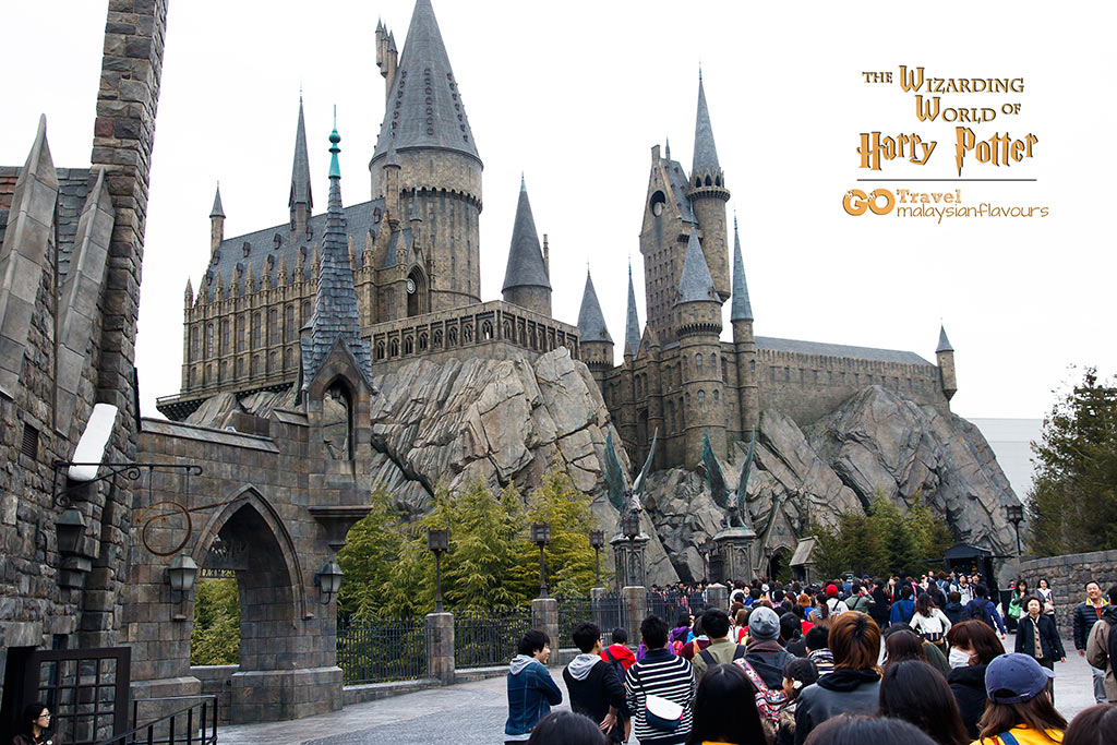 Universal Studios Japan: The Wizarding World of Harry Potter