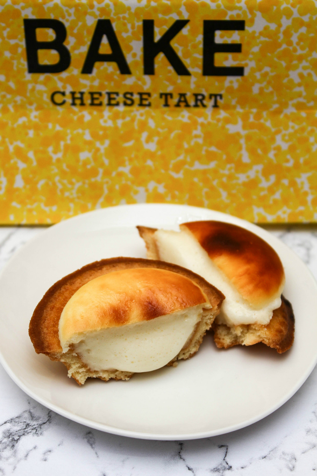 Cheese Tart: 
