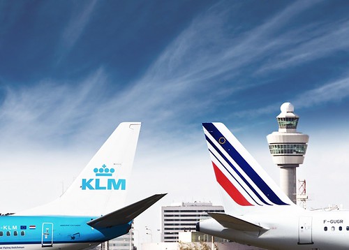 Grupo - Air France - KLM