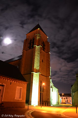 Pleine lune - Photo of Gémigny