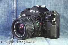 Canon FD 35-70mm f/3.5-4.5