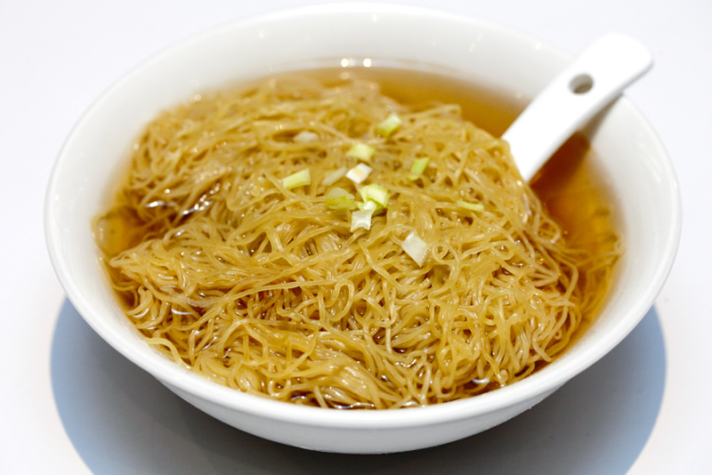 Signature Sea Prawn Wonton Noodle Soup