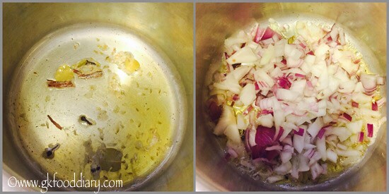 Easy Chicken Biryani Recipe for Toddlers and Kids - step 2