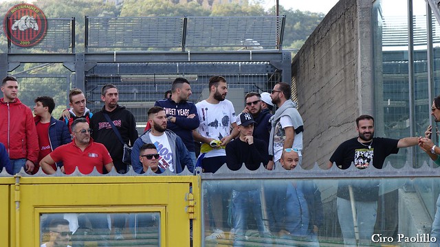 Città di Nocera - FC Sant'Agnello 2-1