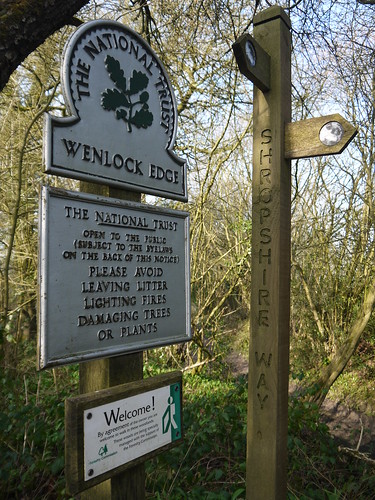 Wenlock Edge