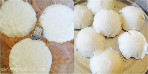 Instant Poha Idli Recipe for Babies, Toddlers and Kids - step 3