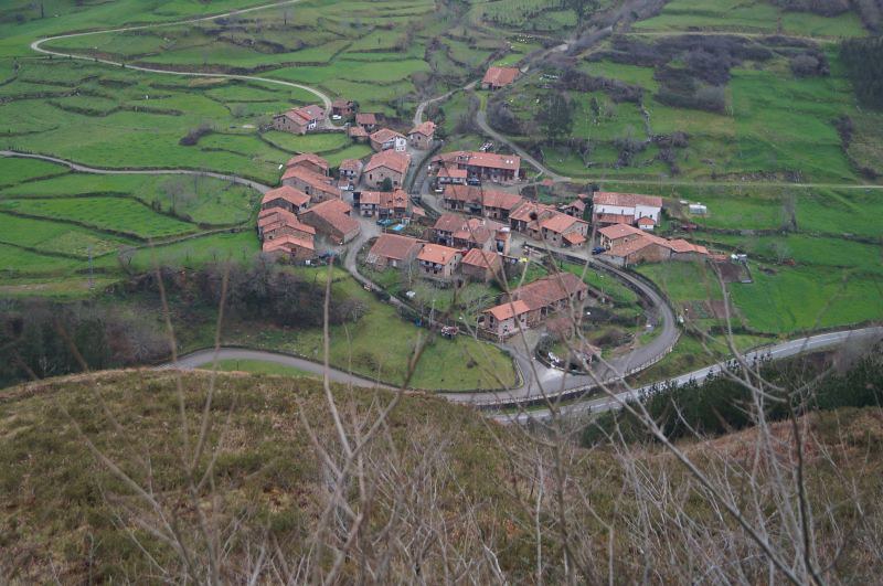 Semana Santa a la cántabra - Blogs de España - 22/03- Valles del Saja y Nansa: De la Cantabria profunda (44)