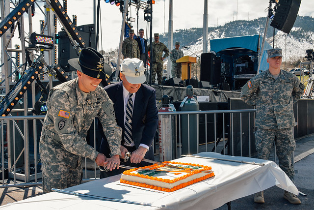 2016 ROTC 100th Anniversary Celebration