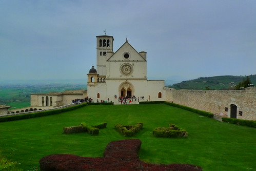 Assisi, Umbria, Italy