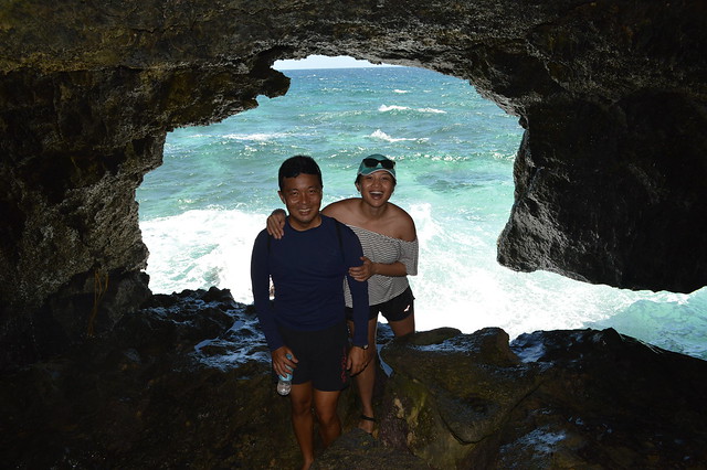 At Crystal Cove's Cave 1