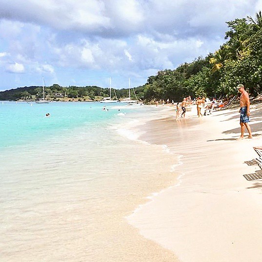 Honeymoon - Caribbean - Virgin Islands
