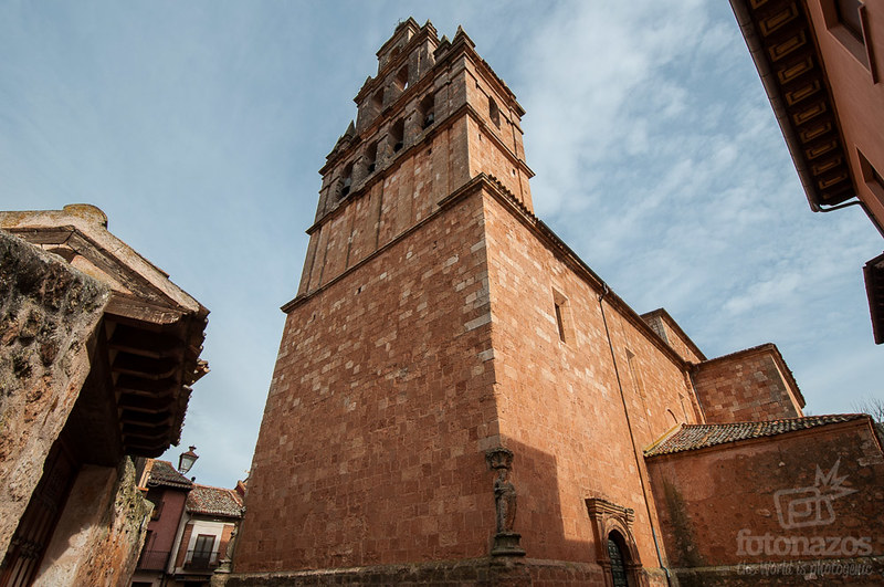 Iglesia de Santa María la Mayor de Ayllón