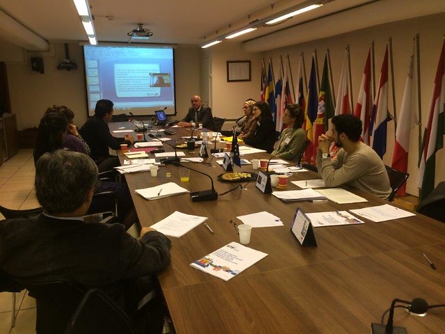 EuroMeSCo Dialogue Workshop (Beirut, 11/18/2015)