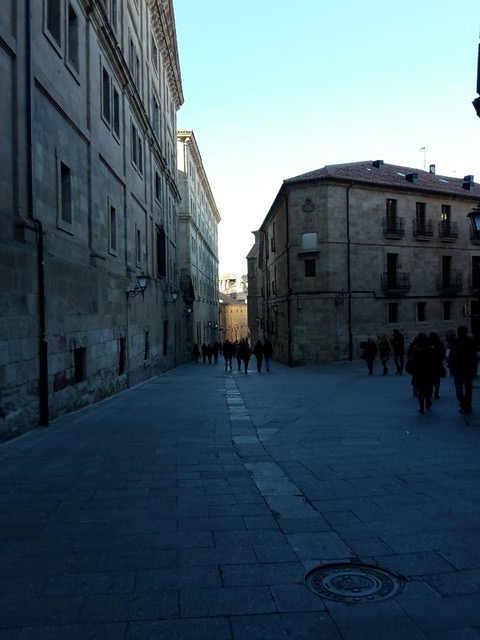 Un paseo por Salamanca (1/2d) - Conociendo España (62)