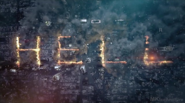 The Division Ending