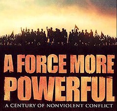 nonviolencePower
