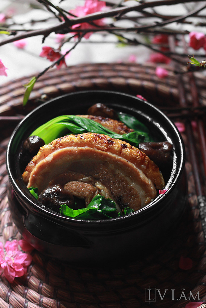 Vietnamese Braised Pork by A Guy Who Cooks (1)