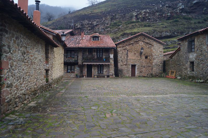 Semana Santa a la cántabra - Blogs de España - 22/03- Valles del Saja y Nansa: De la Cantabria profunda (63)