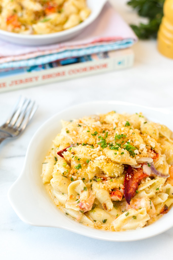 Labrador Lounge Lobster Mac and Cheese #sponsored