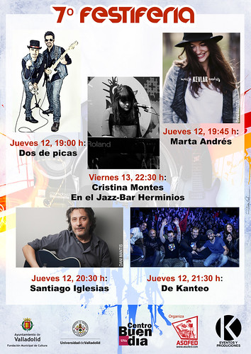 31 Feria Internacional del Disco de Valladolid-Castilla y León