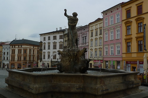 Olomouc, Moravia, Czech