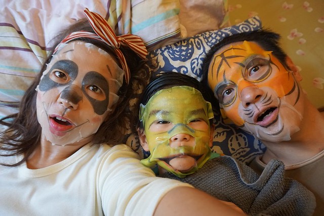 face mask family 5