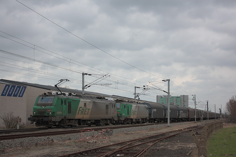 BB 27074 + BB 27079 / Dunkerque