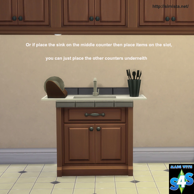 sims 4 use kitchen sink mod