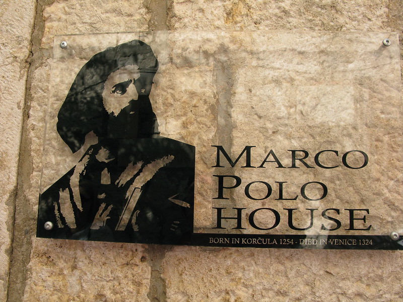 Korcula Marco Polo